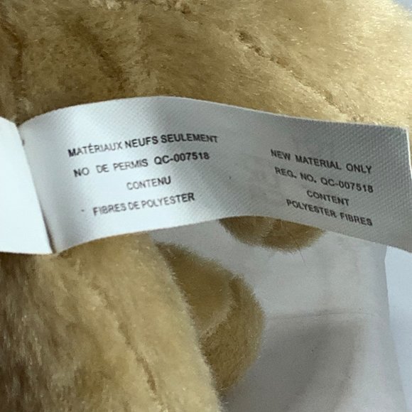 Our Generation Golden Puppy Dog Plush Stuffed Animal 3"x7" - Picture 7 of 7